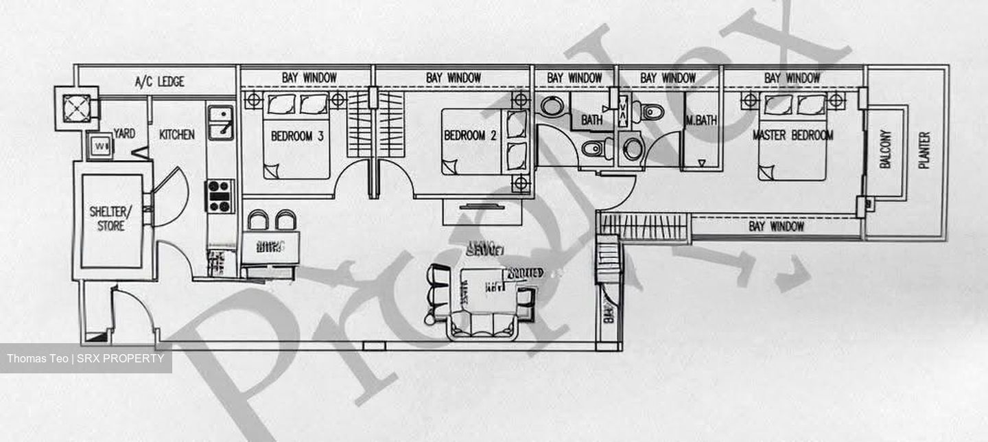 Espira Residence (D15), Apartment #625898521